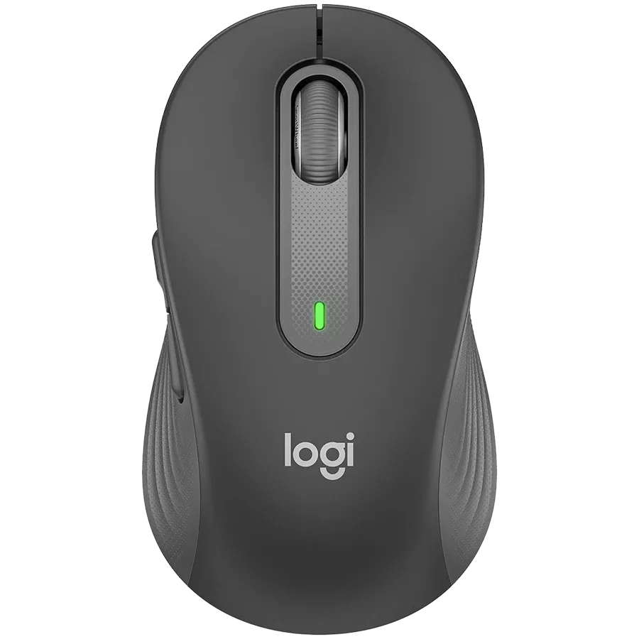 Миша LOGITECH  Signature M650 L USB Graphite (L910-006236) — Зображення №1