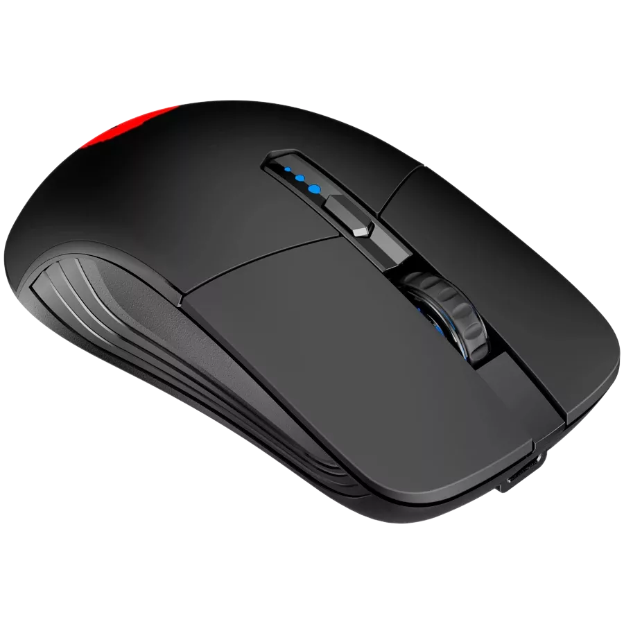 CANYON Игровая мышь, Проводной и беспроводной, Чёрный — Изображение №2 CANYON Игровая мышь, Проводной и беспроводной, Чёрный — Изображение №2