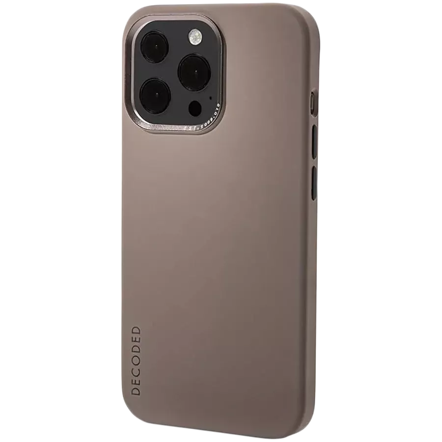 DECODED Case Back Cover , Maroon for iPhone 13 Pro Max — Image №2