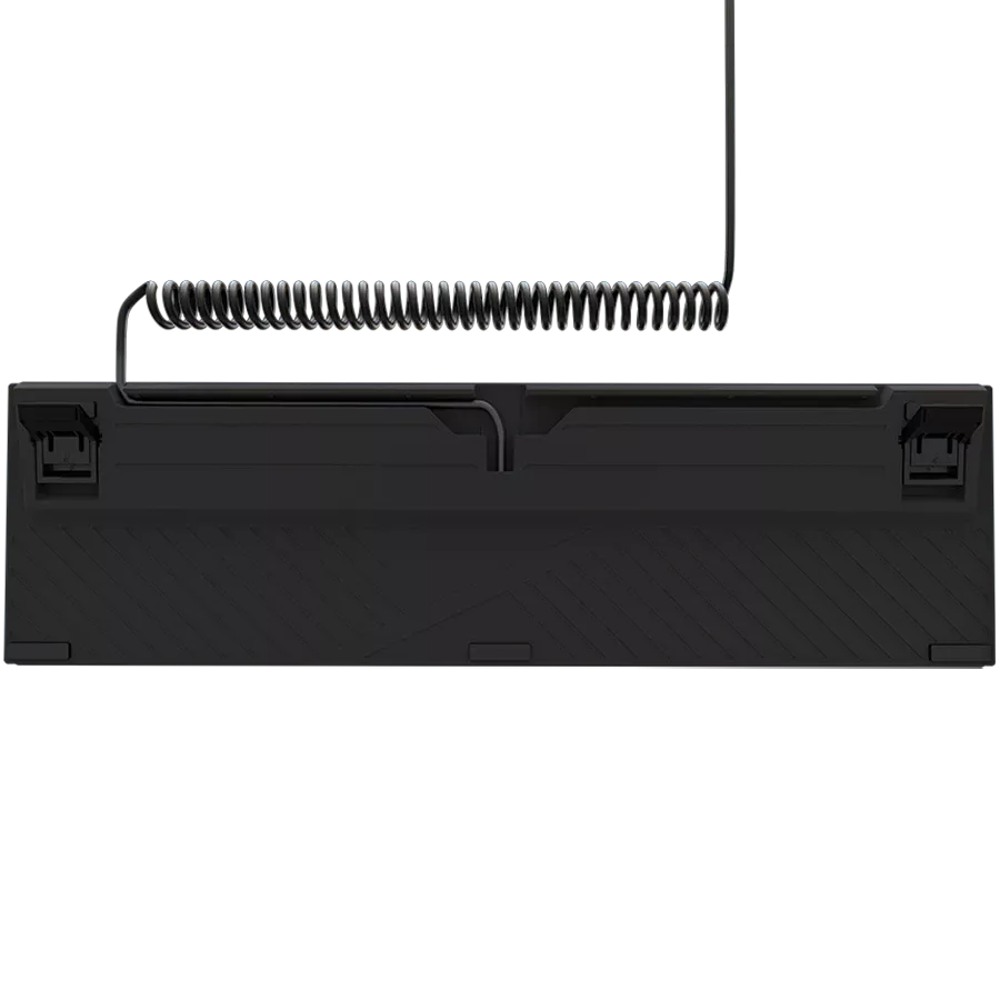 LORGAR Azar 514 Игровая клавиатура, Проводная, Белый, Английский — Изображение №7 LORGAR Azar 514 Игровая клавиатура, Проводная, Белый, Английский — Изображение №7