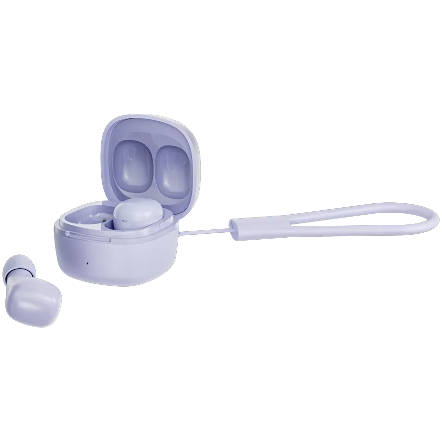 CANYON TWS-4 Wireless Headset, Purple — Image №2