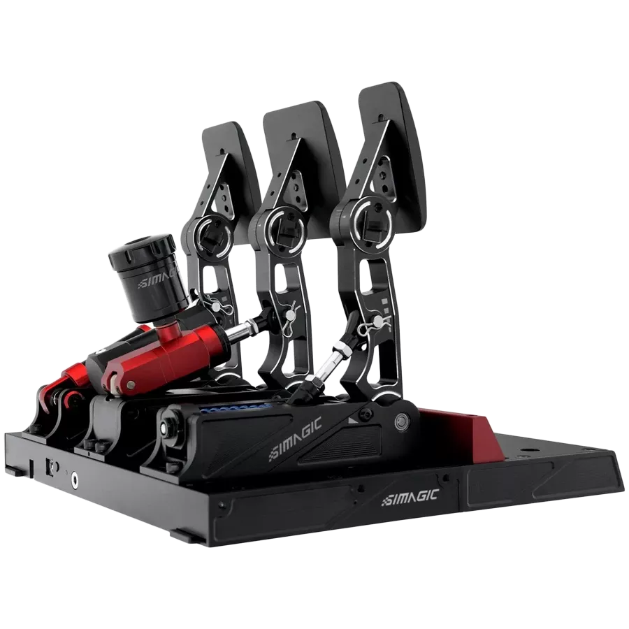 SIMAGIC Gaming Racing Pedals P1000-RS — Image №1