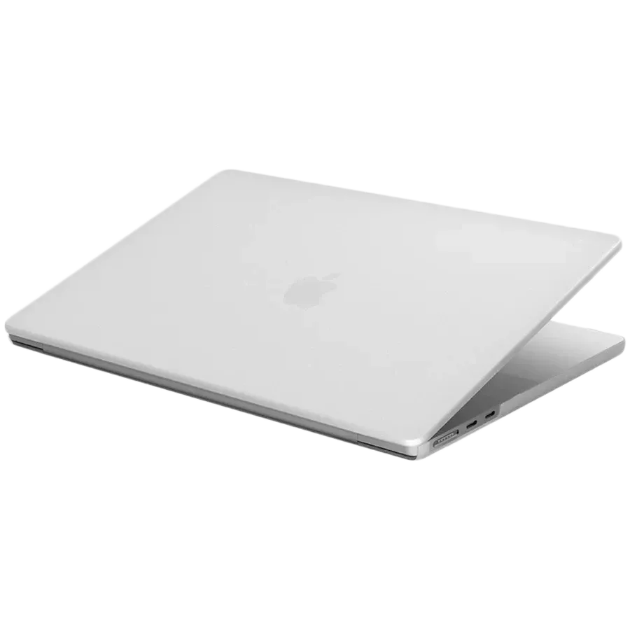 Shell Case UNIQ HUSK Pro Claro  Matte Clear for MacBook Air 15.3 — Image №1