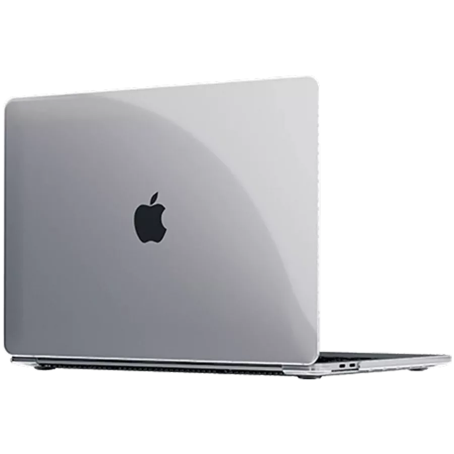 UBEAR Чехол-накладка Vision  Прозрачный для MacBook Pro 13 — image №1