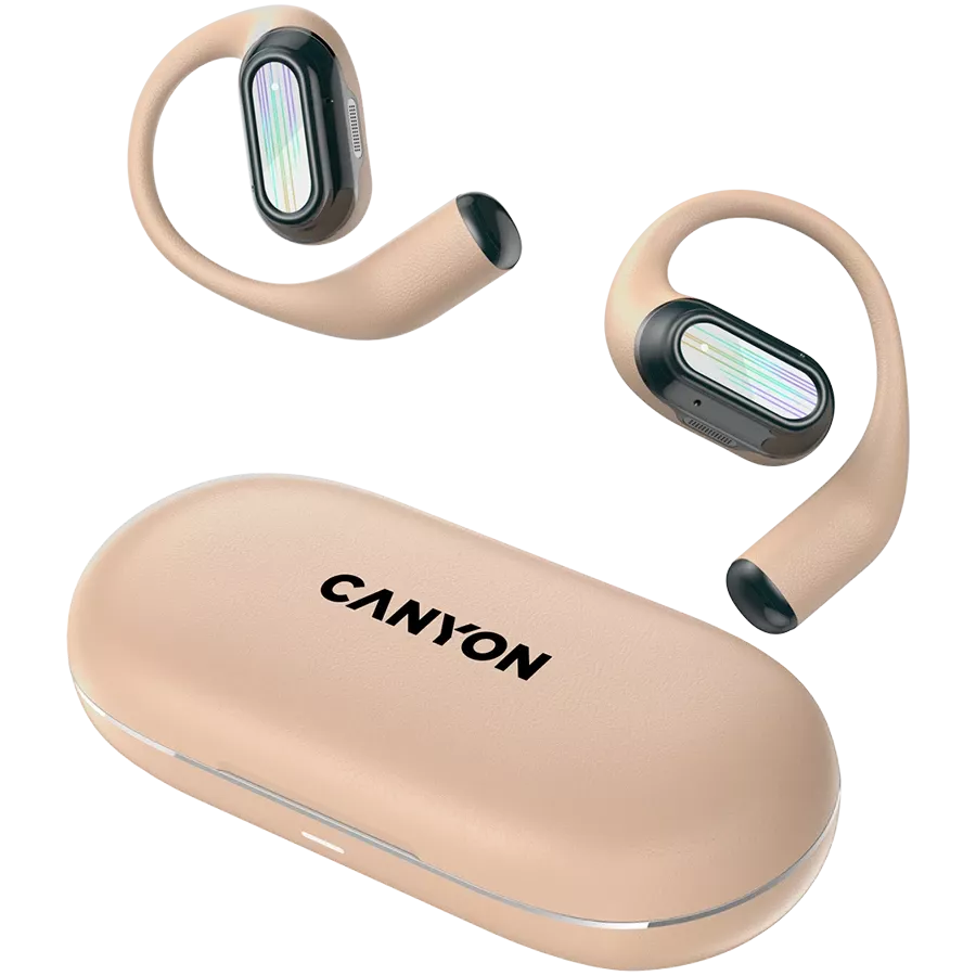 CANYON OnFlow 12 {Бездротове} Гарнітура, Бежевий — Зображення №1