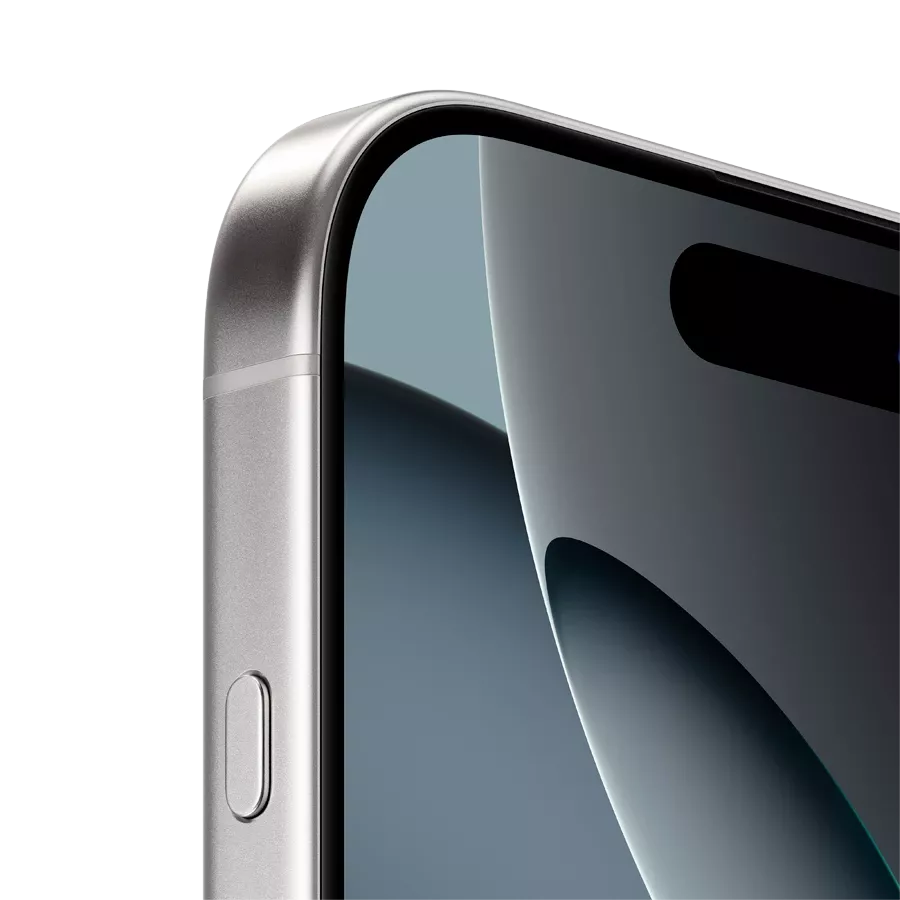iPhone 16 Pro Max, 512 ГБ, White Titanium — image №3