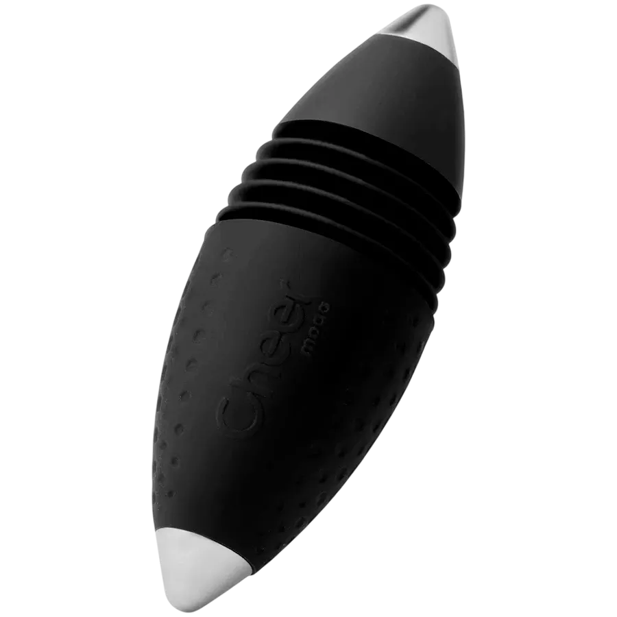 CHEER-MODA Rugby Black JS24 — Image №1 CHEER-MODA Rugby Black JS24 — Image №1