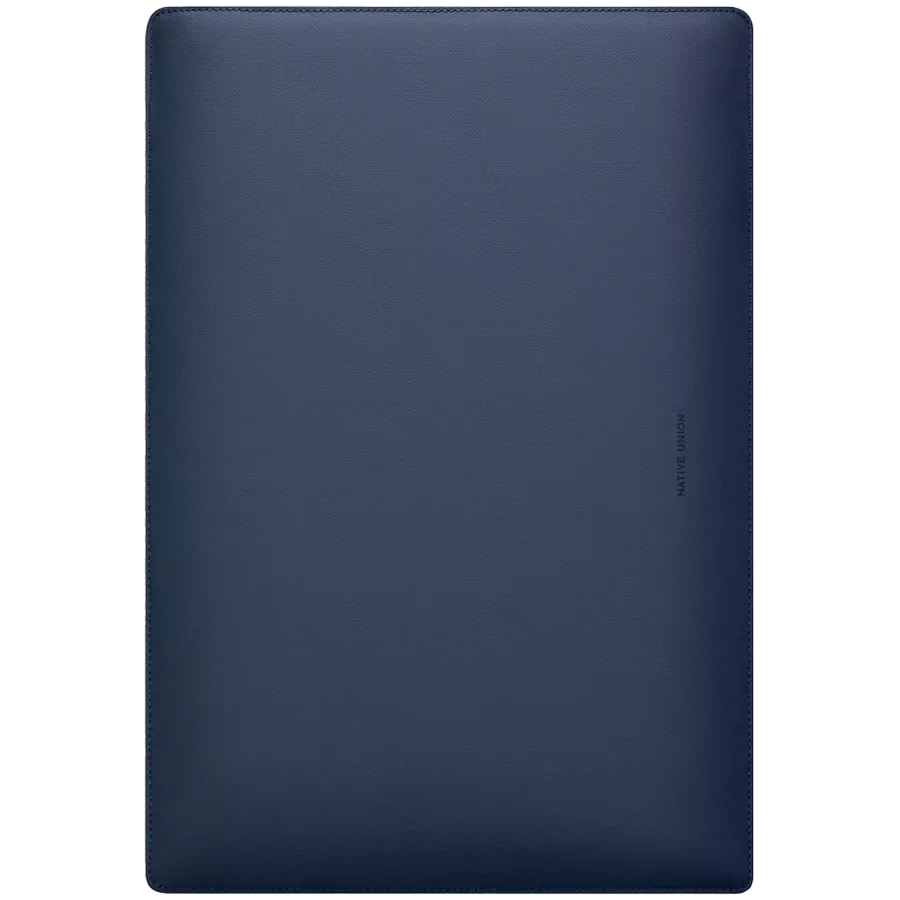 NATIVE UNION Чехол STOW SLIM  Индиго для MacBook Pro 16/MacBook Pro 15 — image №2