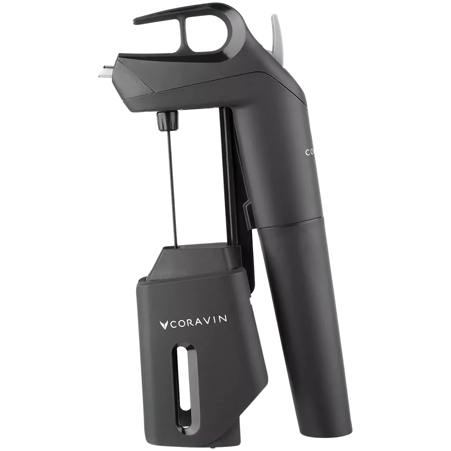 CORAVIN Timeless Three Plus/Coravin Timeless Three+ Wine Preservation System, Black — Image №4