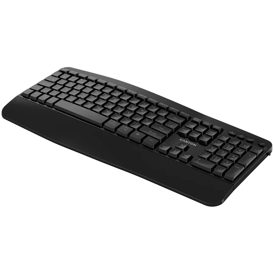 CANYON HKB-W6 Πληκτρολόγιο — Εικών №3