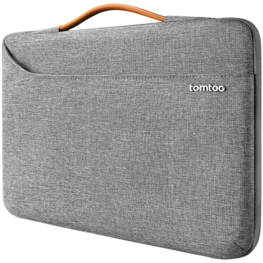 Bag TOMTOC Defender-A22  Gray for MacBook Air 13/MacBook Pro 13/Notebook up to 13.3" — Image №2