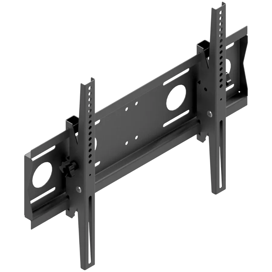 EDBAK Σετ εργαλείων επιτοίχιας τοποθέτησης for Screen 42"-65", Μαύρος — Εικών №2
