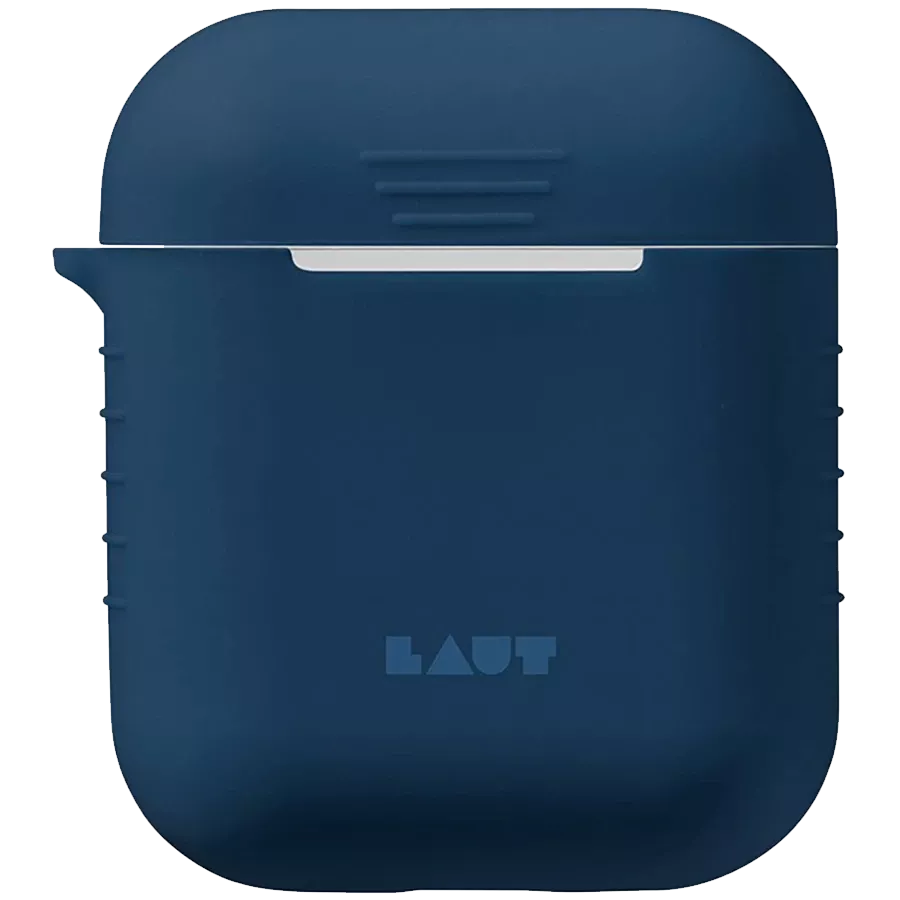 Чохол LAUT POD for AirPods Blue (LAUT_AP_POD_BL) — Зображення №1