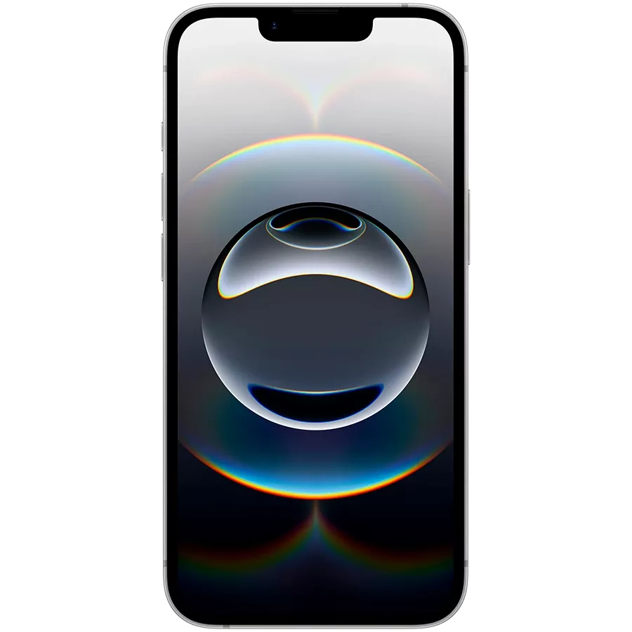 Apple iPhone 16e, 256 GB, White — Image №2
