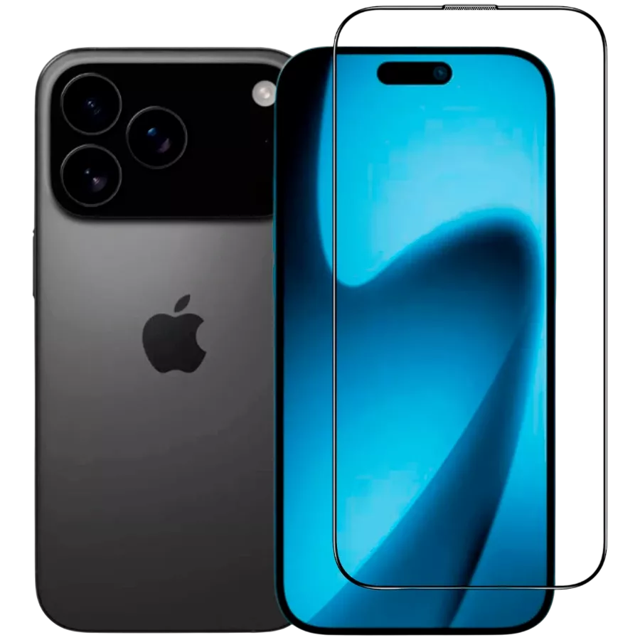 ILera Safety Glass for iPhone 17 Pro Max — Image №2 ILera Safety Glass for iPhone 17 Pro Max — Image №2