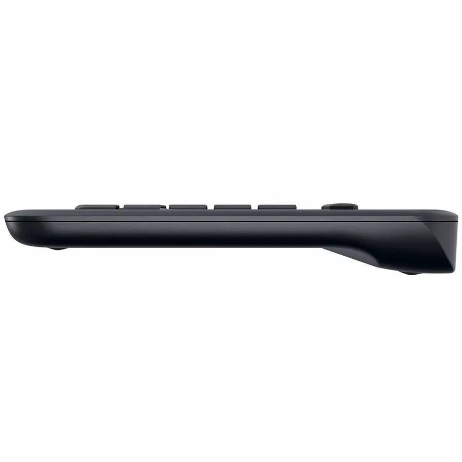 Клавиатура LOGITECH K400 Plus, Чёрный — image №4