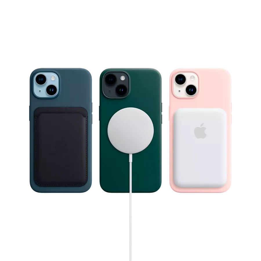 iPhone 14 Plus, 256 GB, Yellow — სურათი №9