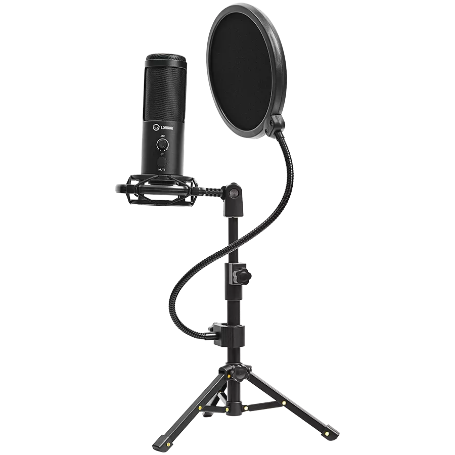 Микрофон LORGAR Voicer 721 (LRG-CMT721) — Изображение №6