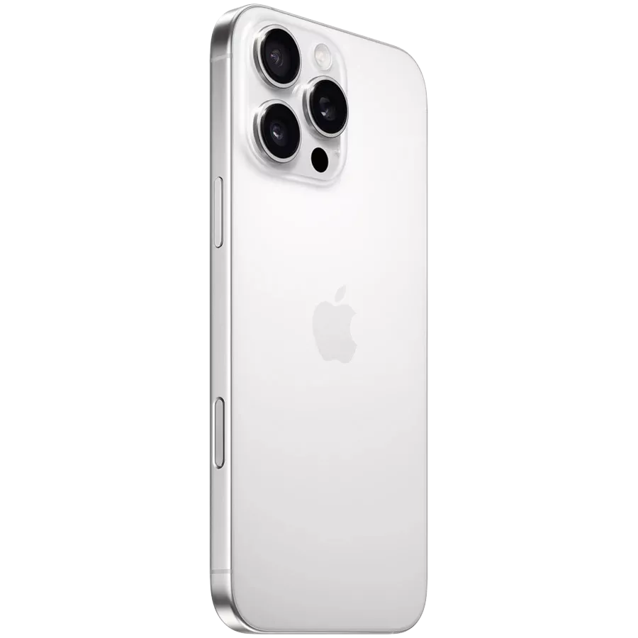 iPhone 16 Pro Max, 512 ГБ, White Titanium — image №2