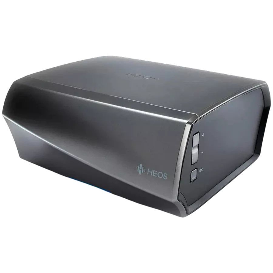 DENON Аудиосистема HEOSLINKHS2RE2, Серебристый — Изображение №3
