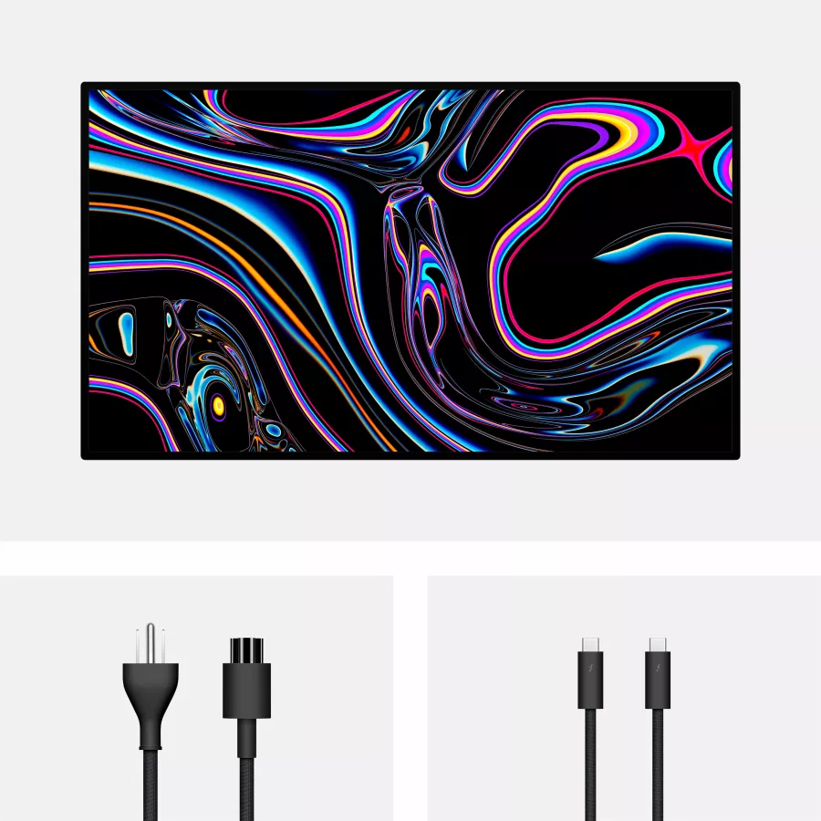 Apple LED Display Pro Display XDR 32" Nano-texture glass — Image №7