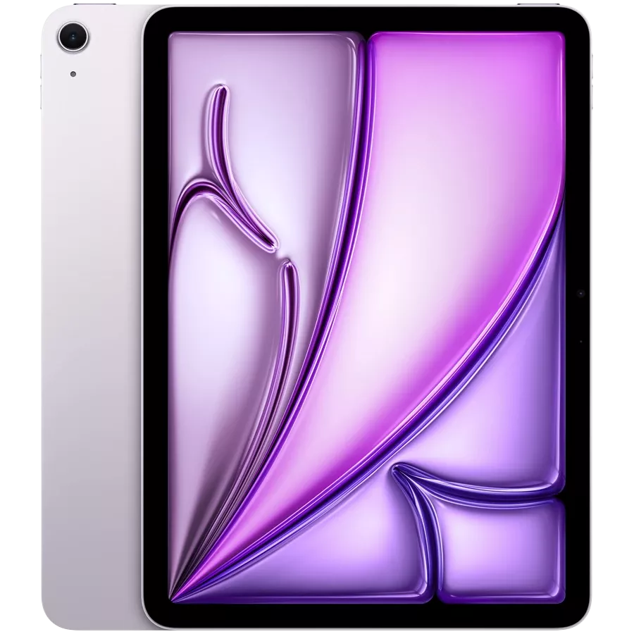 iPad Air 11 (M2), 128 ГБ, Wi-Fi, Purple — Зображення №1