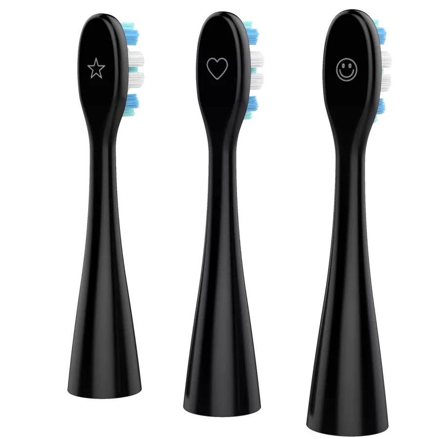 Зубная щетка AENO, Sonic Smart Bluetooth, Чёрный — image №3