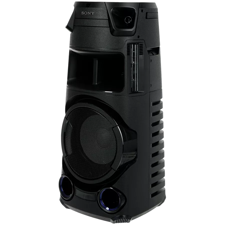 SONY Portable Speaker, Black — Image №2