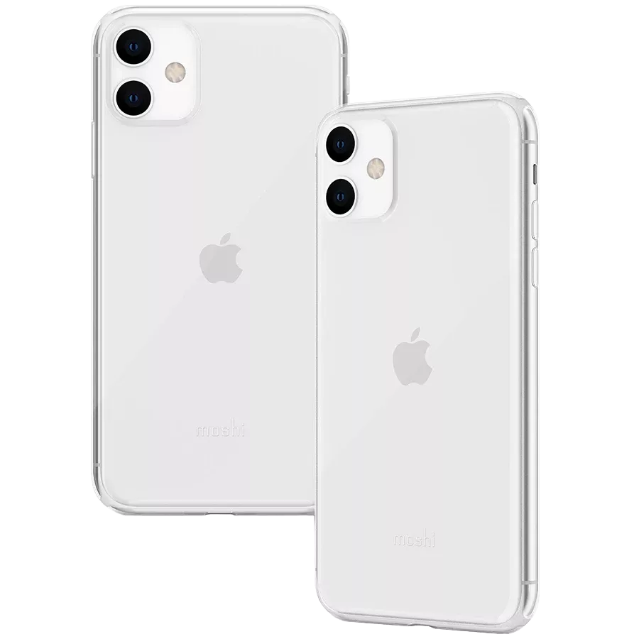 MOSHI Θήκη SuperSkin , Σαφές for iPhone 11 — Εικών №1