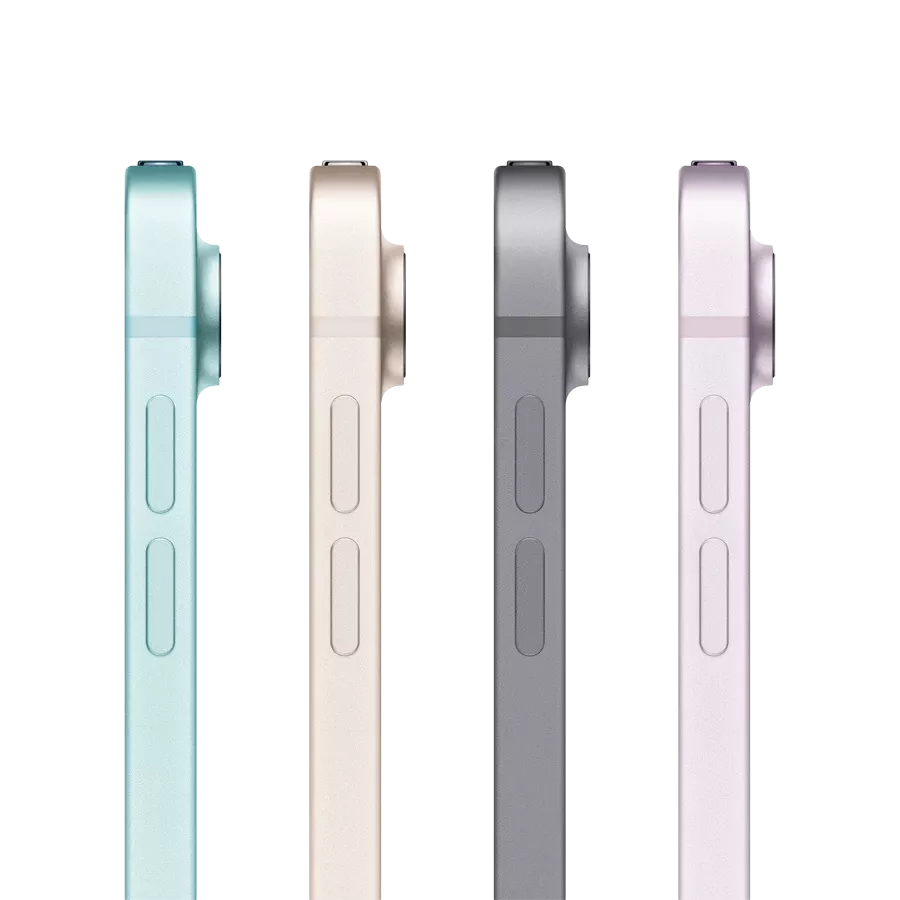 iPad Air 13 (M3), 128 ГБ, Wi-Fi+4G, Серый космос — image №3