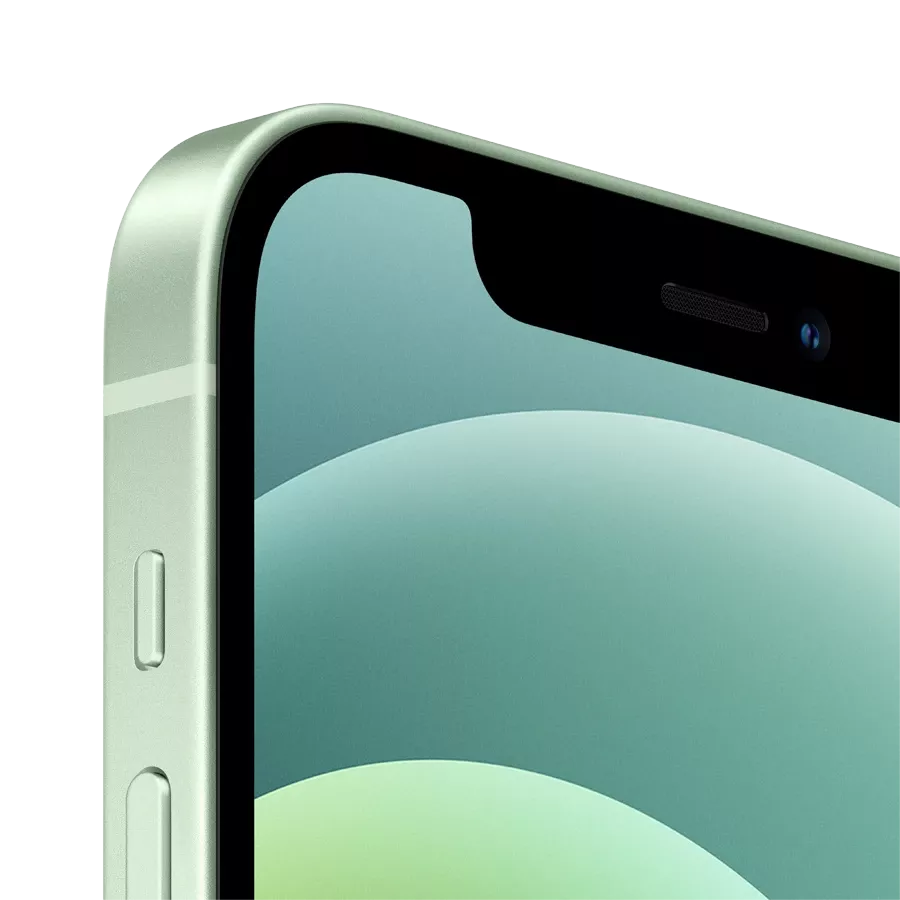 iPhone 12, 64 GB, Green — სურათი №2