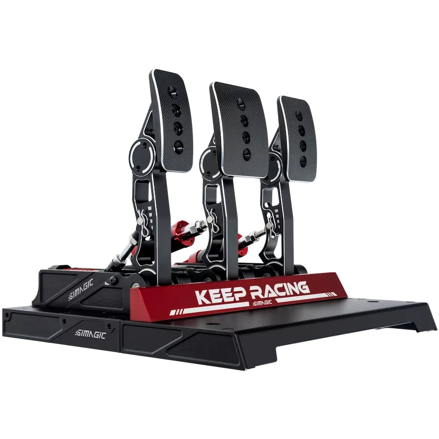 SIMAGIC Gaming Racing Pedals P1000 — Image №2