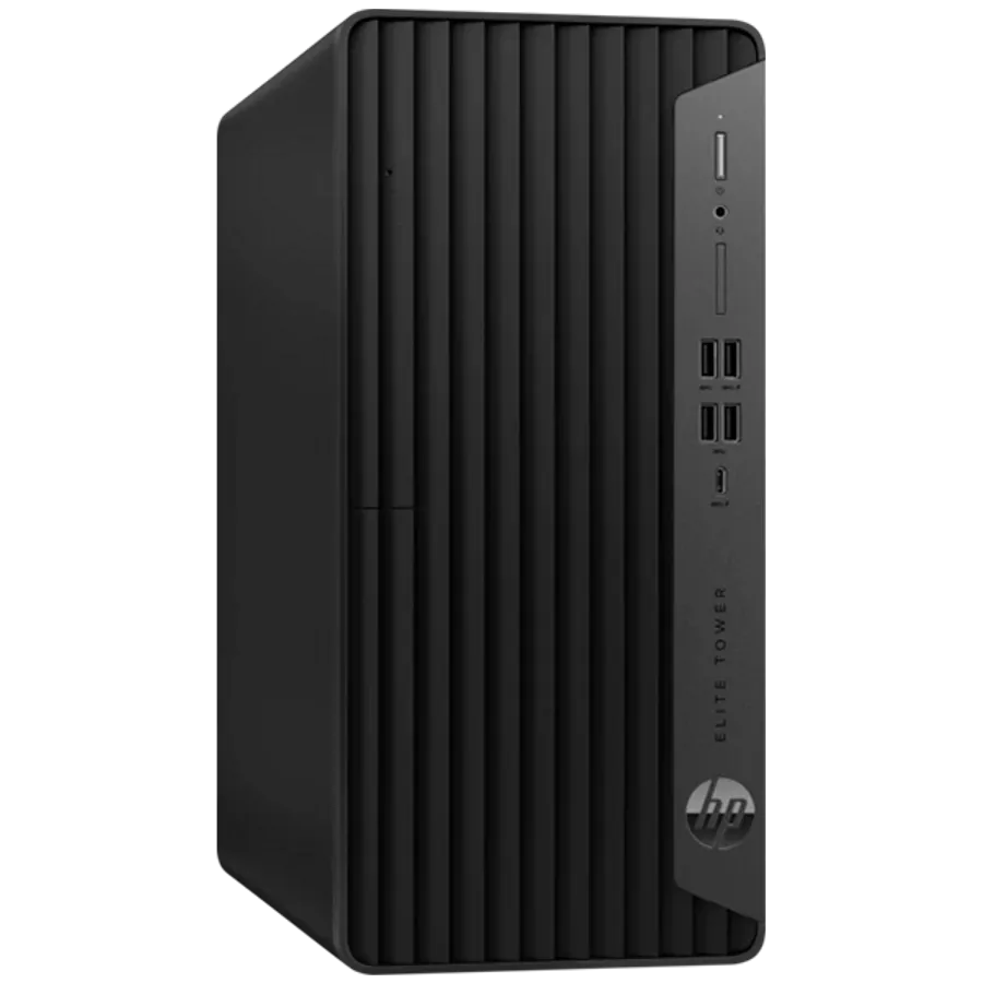 HP INC EliteDesk 800 G9 MT Προσωπικός υπολογιστής Core i5, 8 γιγαμπάιτε, Μαύρος, 256 γιγαμπάιτε — Εικών №2