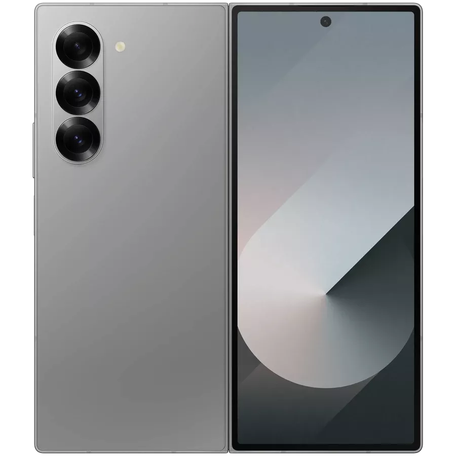 SAMSUNG Galaxy Z Fold 6 256 GB, Silver Shadow — Image №1