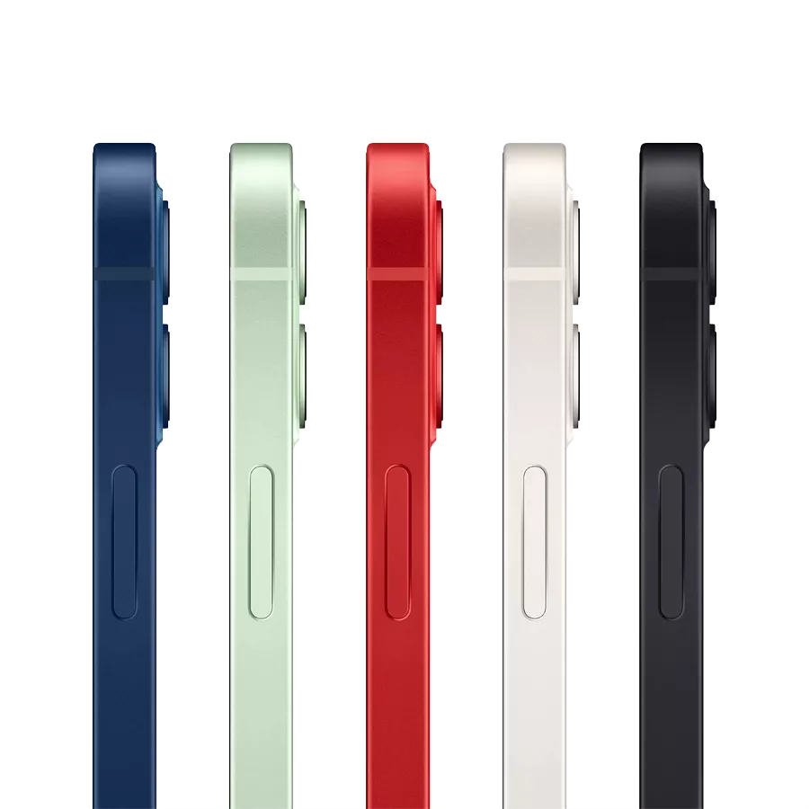iPhone 12, 128 GB, (PRODUCT)RED — Image №4