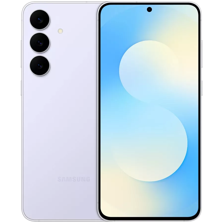 SAMSUNG Galaxy S25 FE 128 GB, Light Blue — Image №1