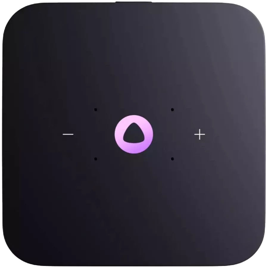 YANDEX Station Midi ақылды динамик Қара — image №3