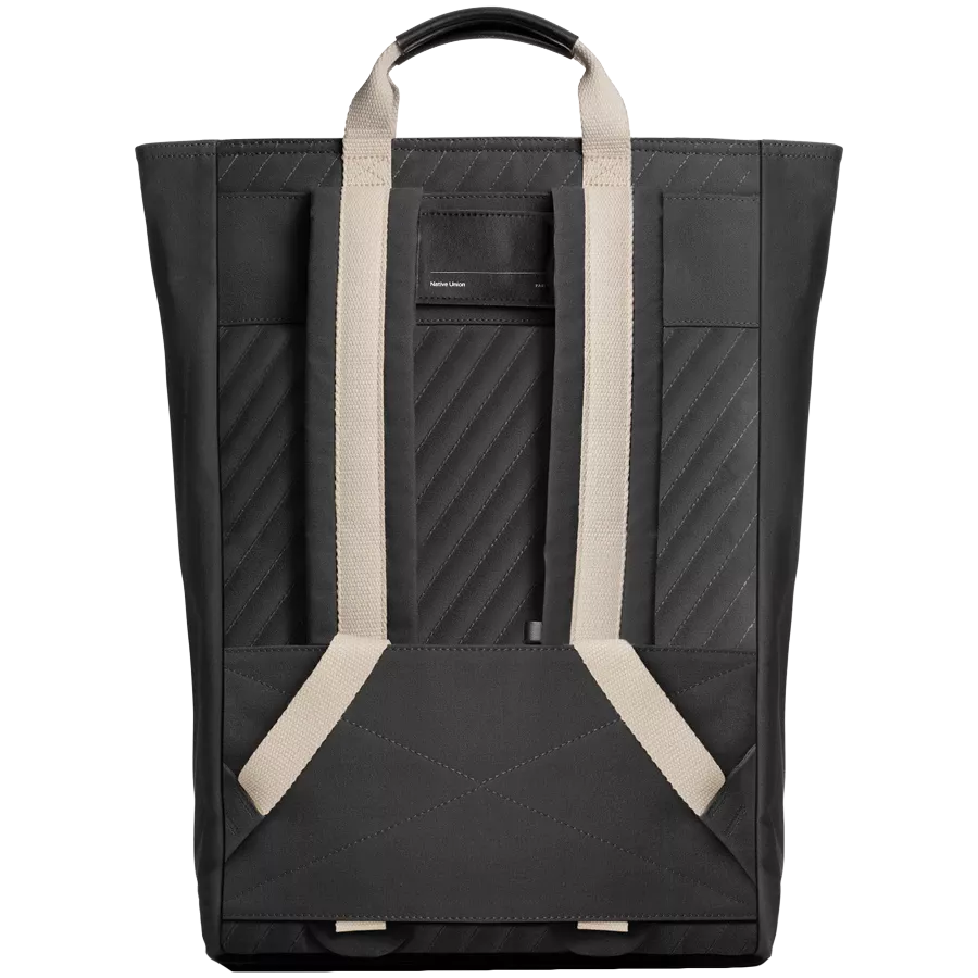 NATIVE UNION Backpack W.F.A , Black for MacBook Pro 16 — Image №3
