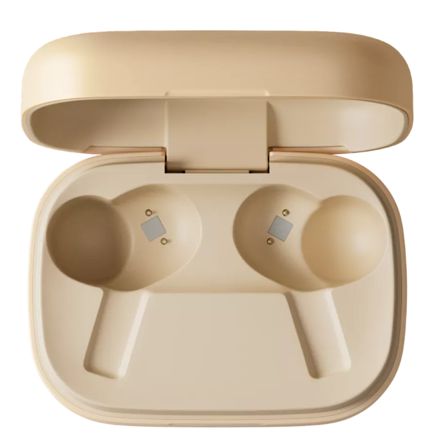 BANG & OLUFSEN Beoplay EX Charging Case  for Beoplay EX, Gold ToneCharging Case — image №3