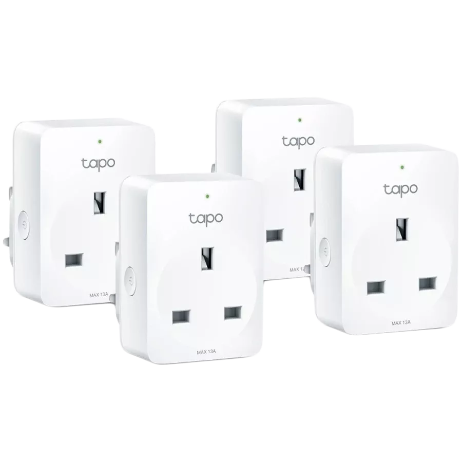 TP-LINK Умная силовая розетка — Изображение №1 TP-LINK Умная силовая розетка — Изображение №1