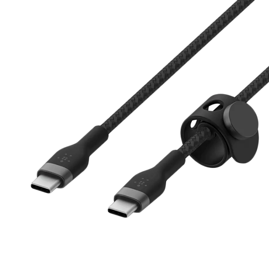 BELKIN Кабель USB-C, 1 м, Белый — Εικών №2