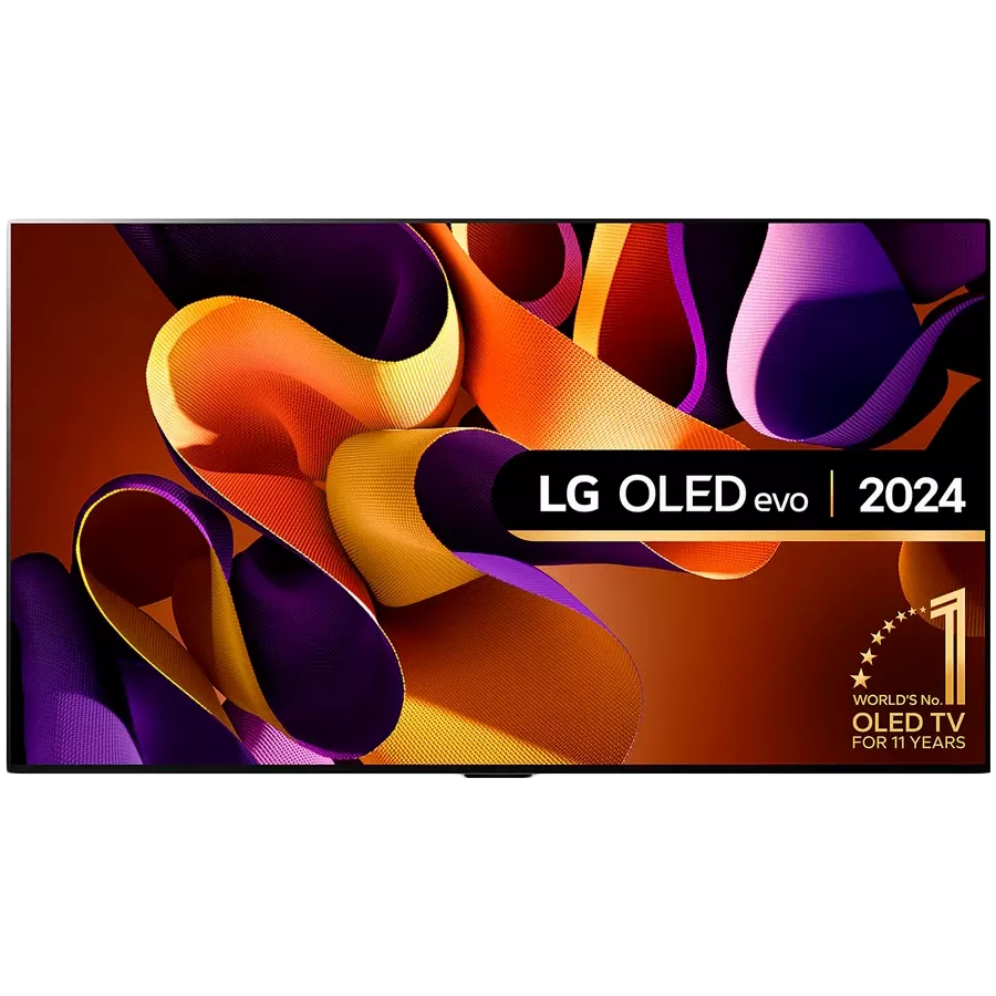 LG Smart TV, LCD, 65", UHD — Image №1