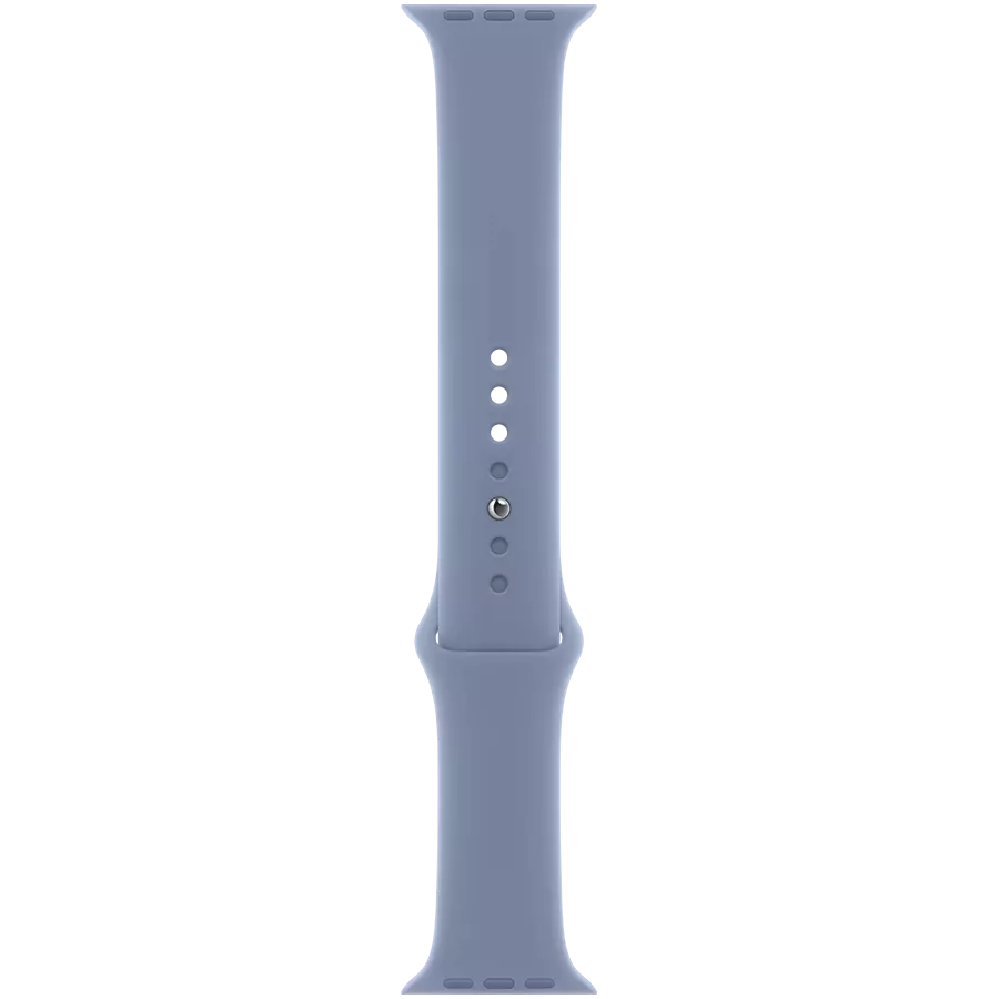 Ремешок APPLE 45мм Sport Band, Winter Blue — image №2