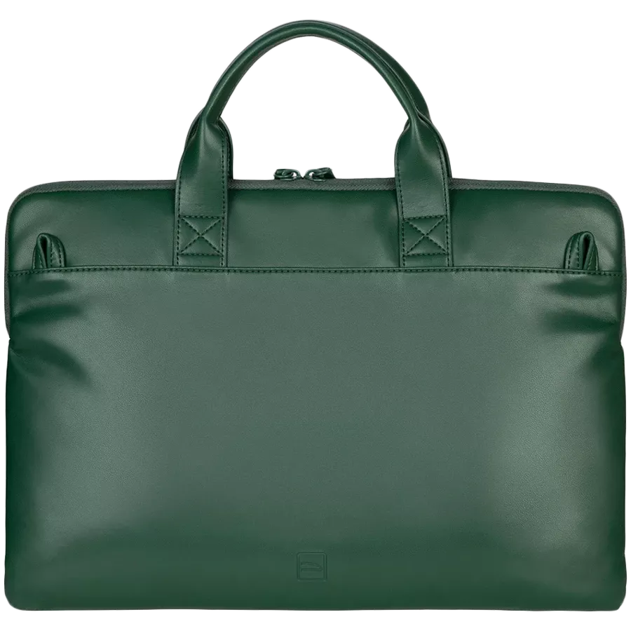 Сумка TUCANO Isotta  Dark Green для MacBook Pro 16/Ноутбук до 15.6" — Зображення №2