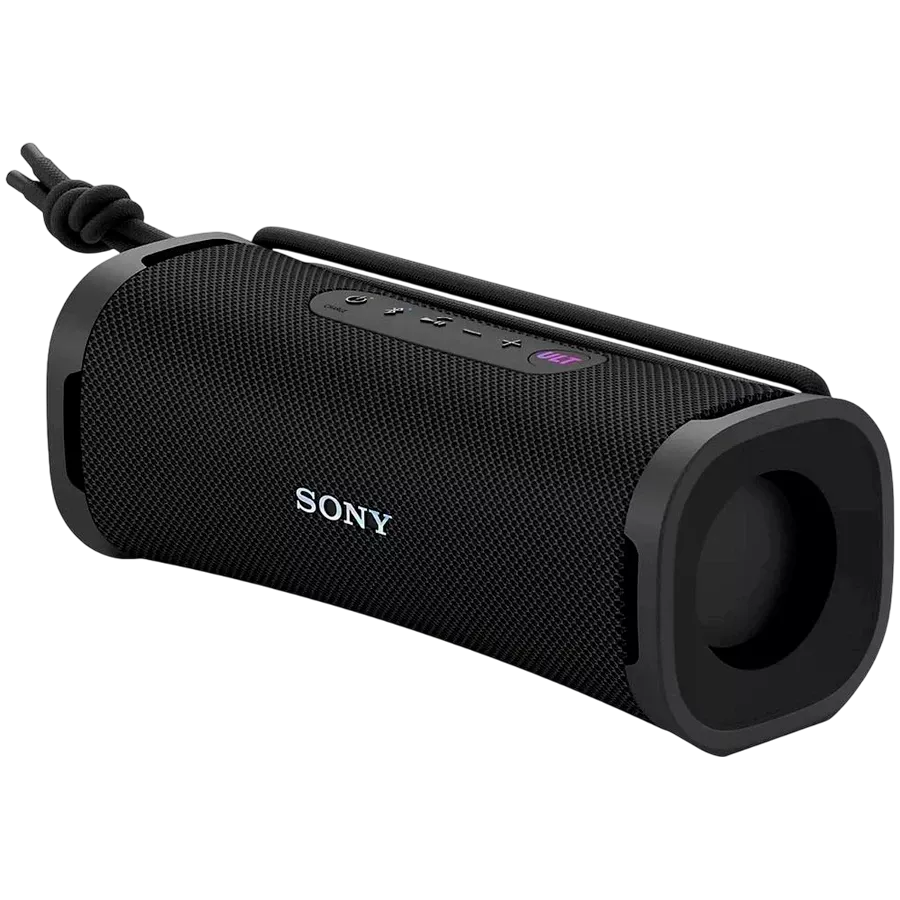 SONY SRS-ULT10 Portable Speaker, Black — Image №1