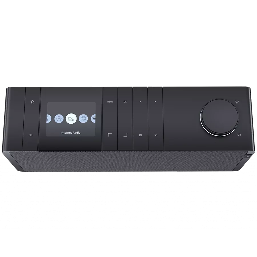 Home Audio System LOEWE Klang S1 Basalt Grey — სურათი №3
