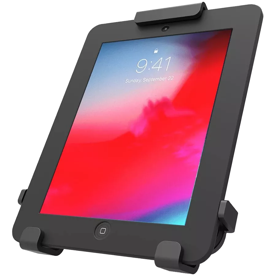 COMPULOCKS Mounting Kit for mini and full-size tablets, Black — Image №1