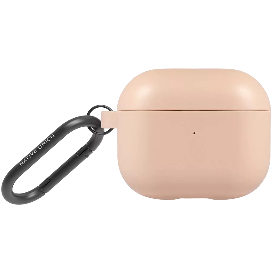 Case NATIVE UNION ROAM  Peach for AirPods (Gen3) — Image №1