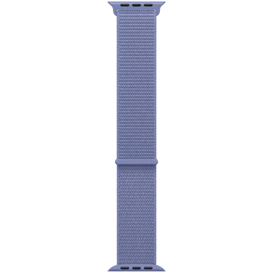 APPLE 42мм Sport Loop Удлинитель ремешка Sport Loop Periwinkle для Apple Watch 38/42 mm — Изображение №2