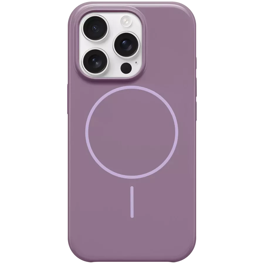 APPLE Beats Case with MagSafe, Sunset Purple for iPhone 16 Pro — Image №1